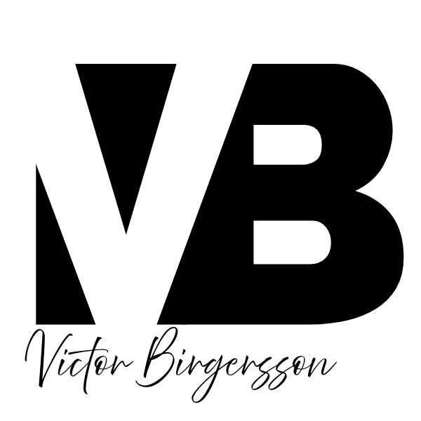 VB Designs logotyp